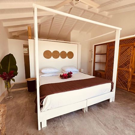 Villa Blanca Chambre D'Hotes Vue Sur Mer لاس تاريناس المظهر الخارجي الصورة