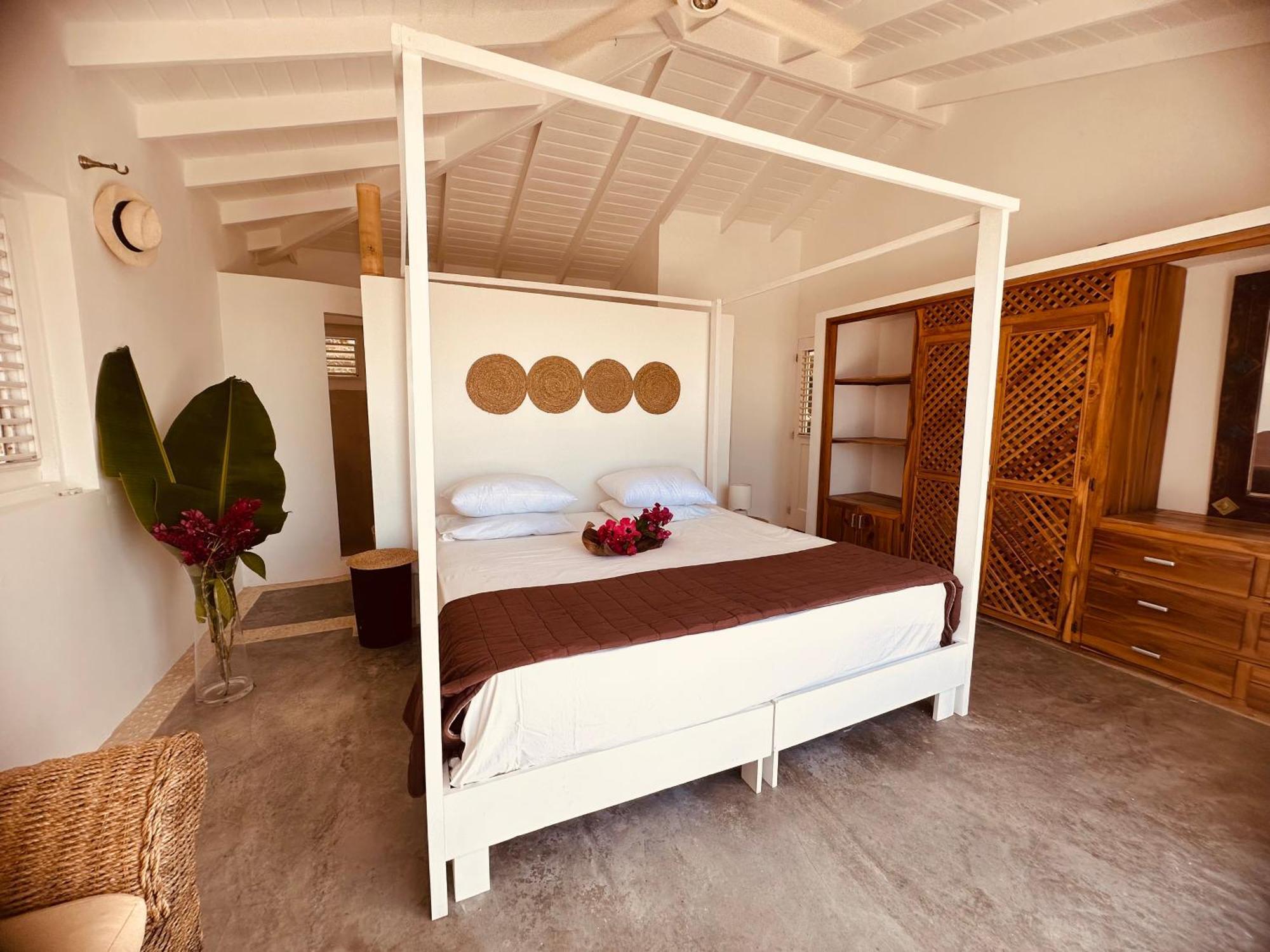 Villa Blanca Chambre D'Hotes Vue Sur Mer لاس تاريناس المظهر الخارجي الصورة