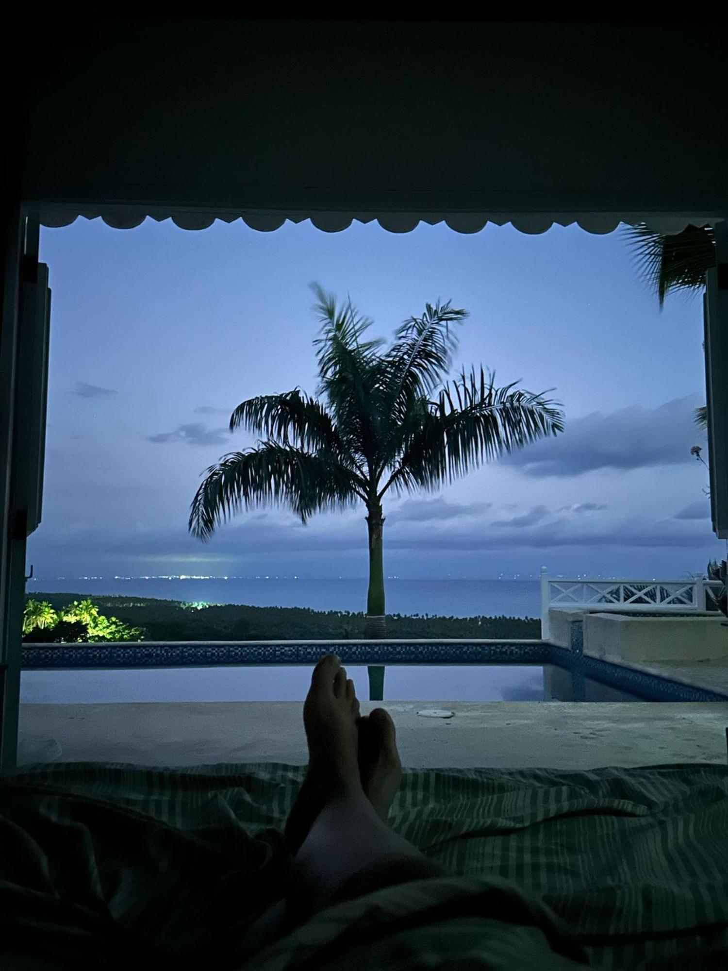 Villa Blanca Chambre D'Hotes Vue Sur Mer لاس تاريناس المظهر الخارجي الصورة