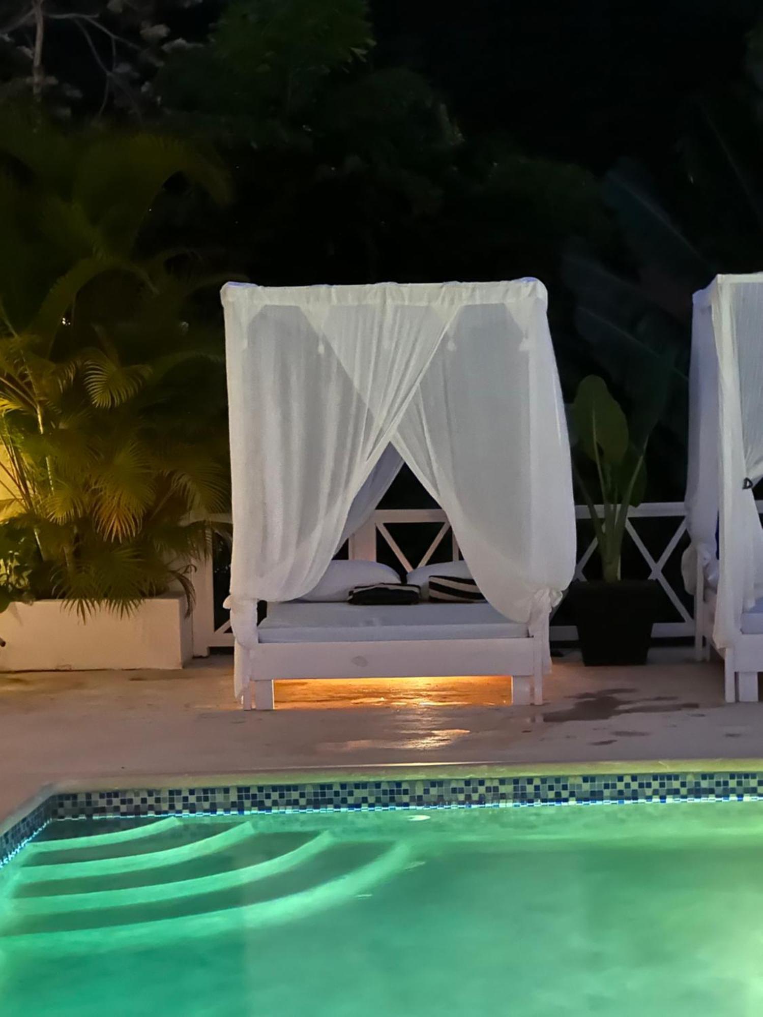 Villa Blanca Chambre D'Hotes Vue Sur Mer لاس تاريناس المظهر الخارجي الصورة
